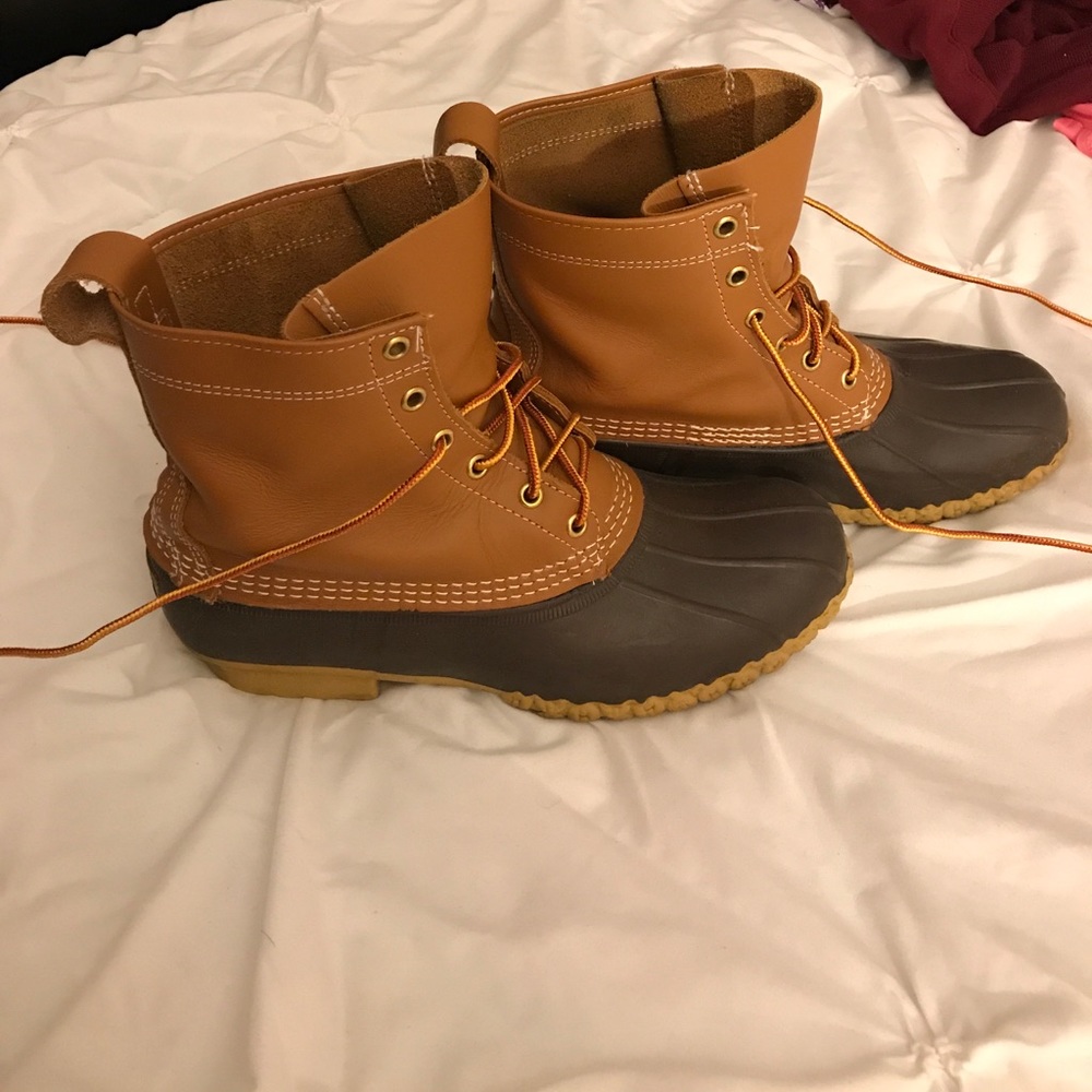 L.L. Bean Boots